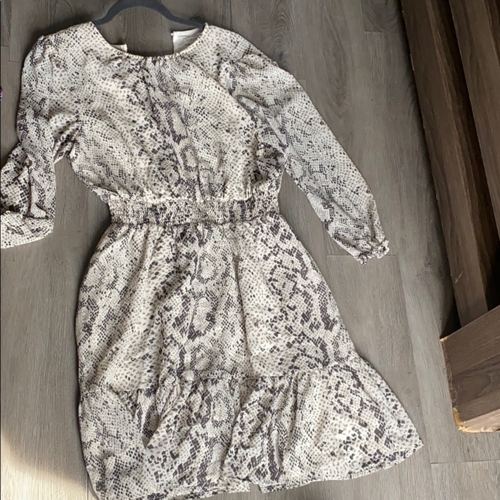 Jcrew dress!